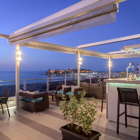 Hotel Macaris & Rethymnon
