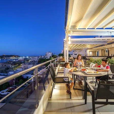 Macaris & 4* Rethymnon